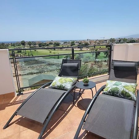 Toyo Alcazaba Suites Gran Terraza Y Vistas, 2Hab, Piscina Y Garaje Retamar  Eksteriør bilde