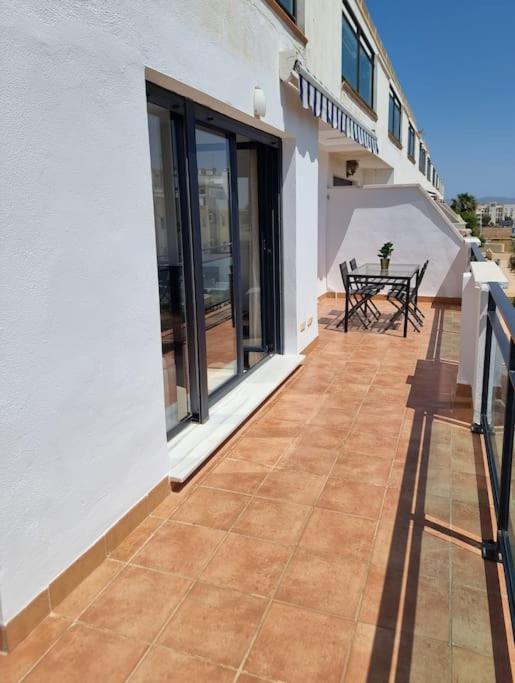 Toyo Alcazaba Suites Gran Terraza Y Vistas, 2Hab, Piscina Y Garaje Retamar  Eksteriør bilde