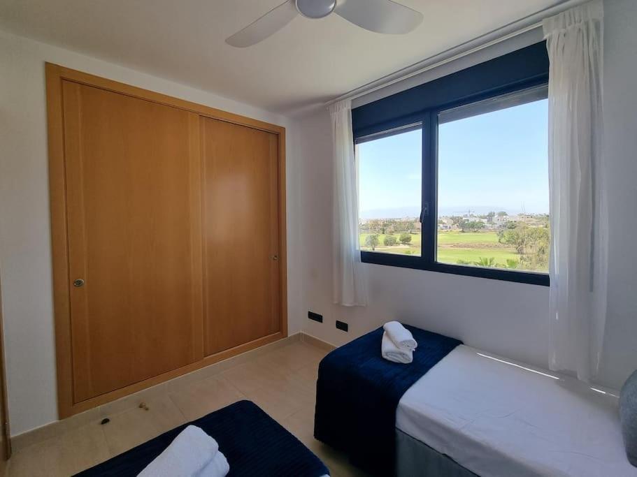 Toyo Alcazaba Suites Gran Terraza Y Vistas, 2Hab, Piscina Y Garaje Retamar  Eksteriør bilde