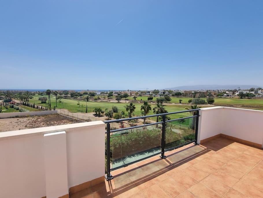 Toyo Alcazaba Suites Gran Terraza Y Vistas, 2Hab, Piscina Y Garaje Retamar  Eksteriør bilde
